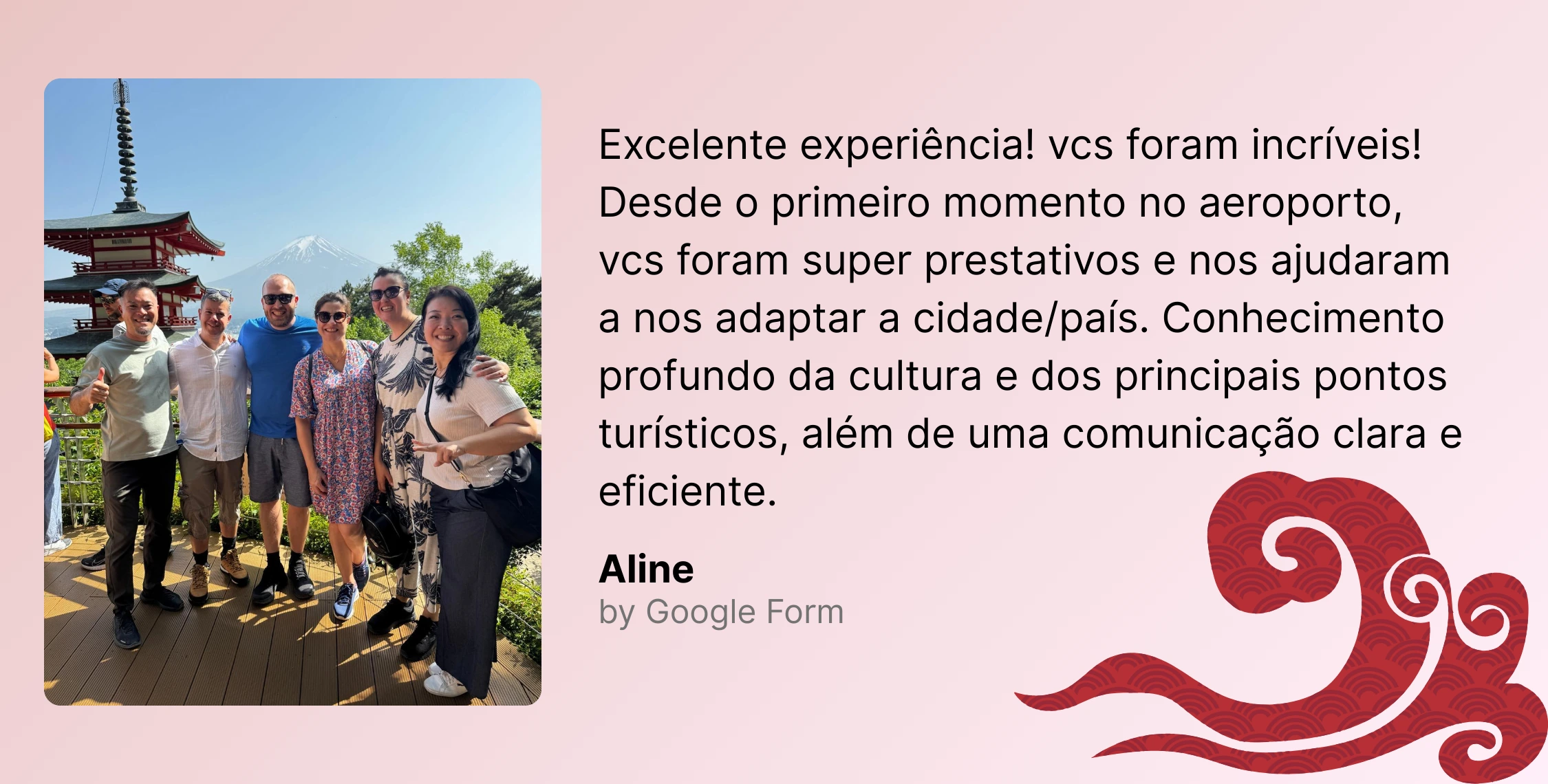 Experiências no Japão Review 12