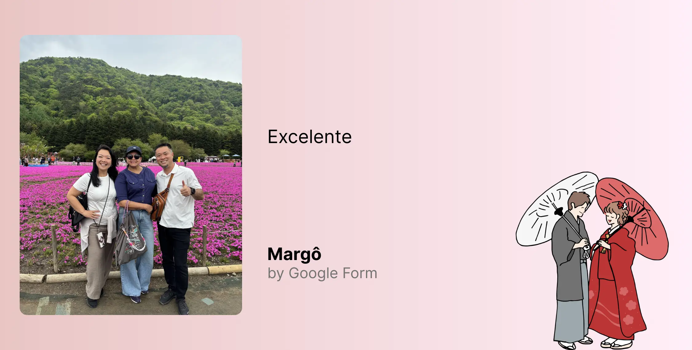Experiências no Japão Review 4