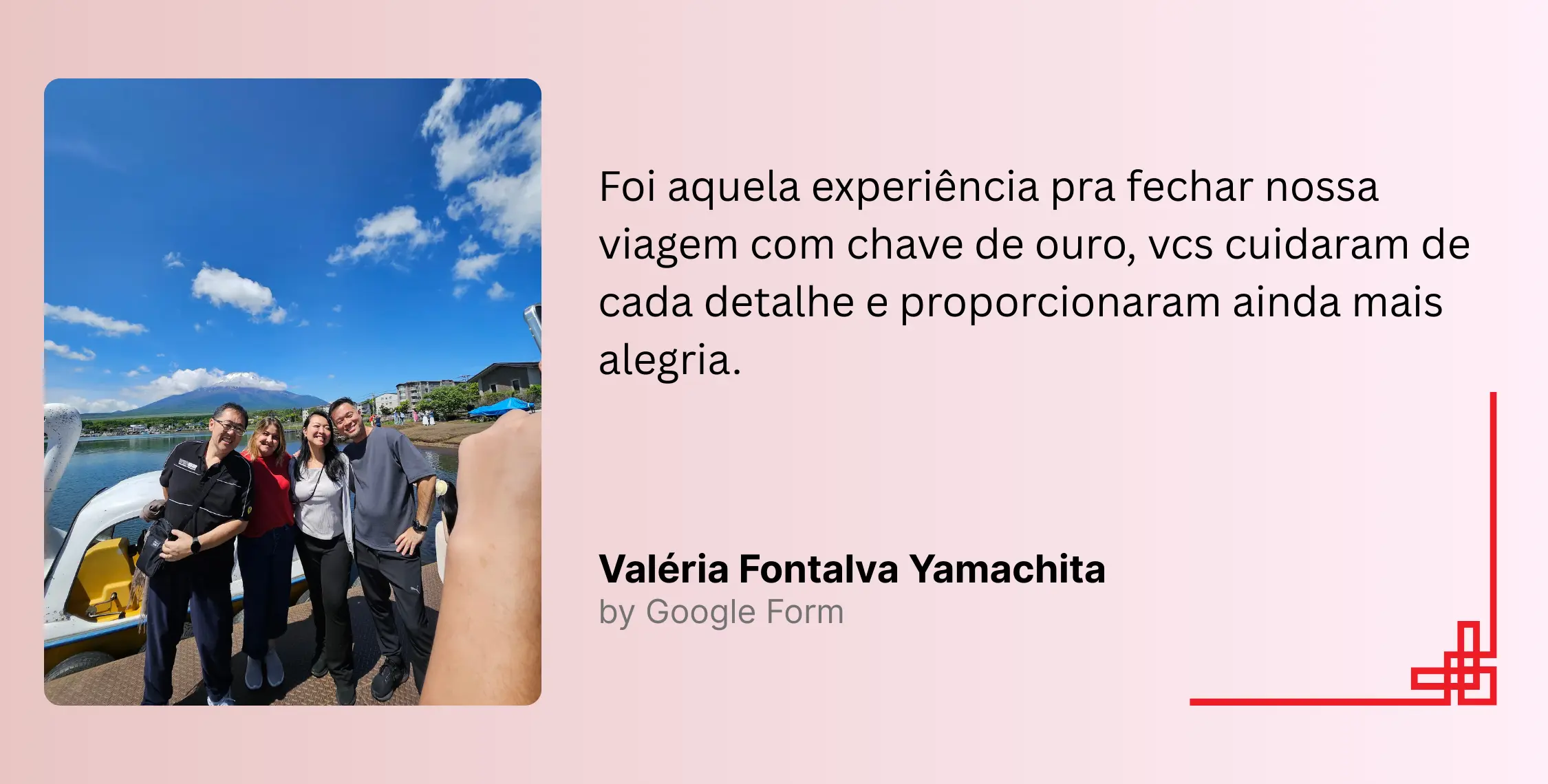 Experiências no Japão Review 6
