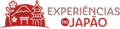 Experiências no Japão logo