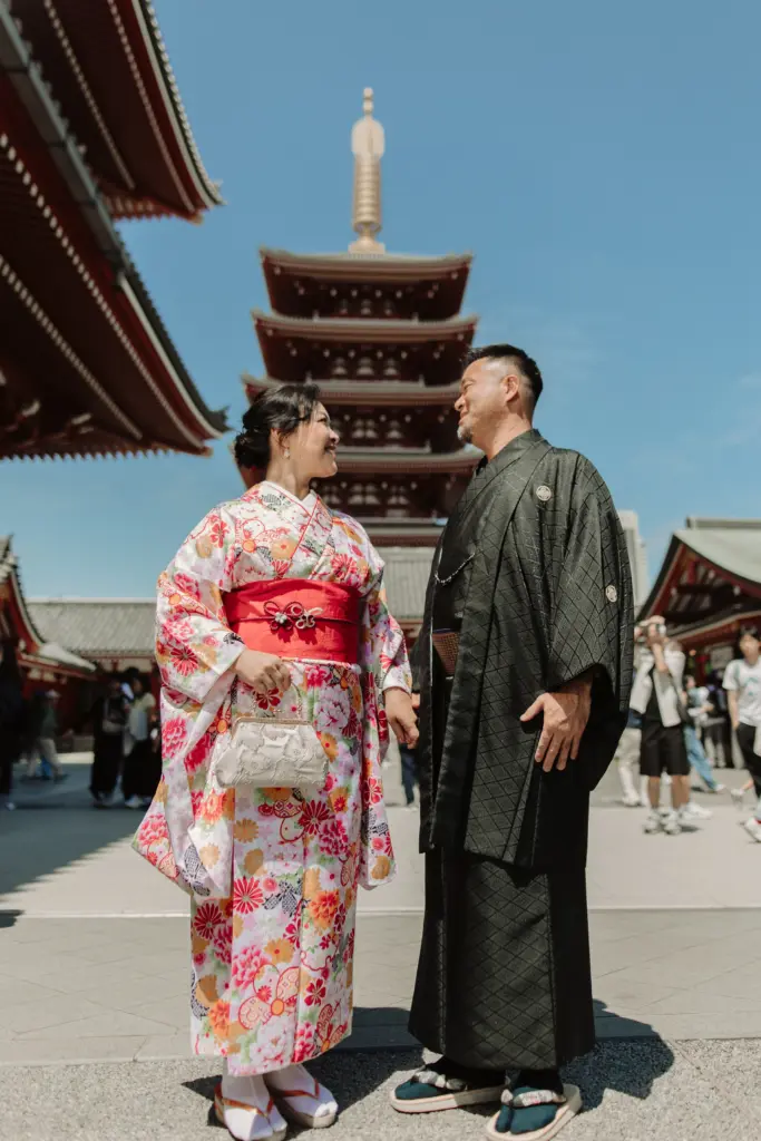 Experiências no Japão quem somos nos